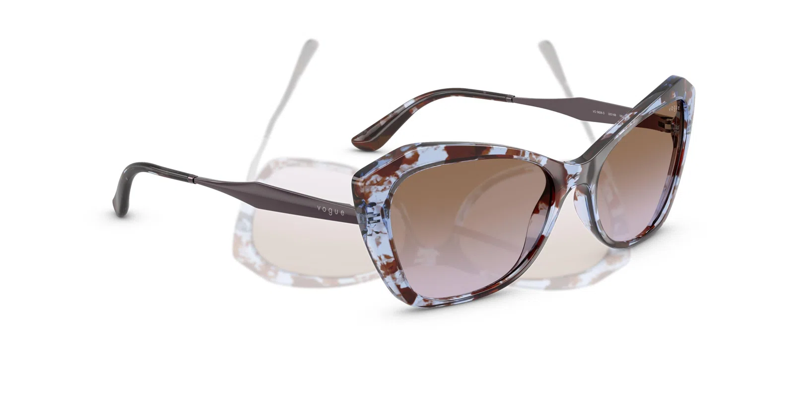 Vogue 5626S Sunglasses - view 46
